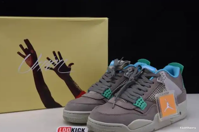 Kicktheory Haze Retro Taupe Anniversary Air SP Jordan 30th Union DJ5718-242 4 0513